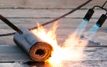 Berryfield asphalt flat roofing repairs