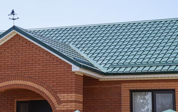 classic Berryfield metal roof design