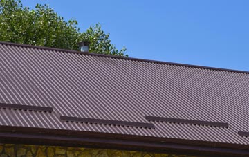 typical Berryfield corrugated roof uses