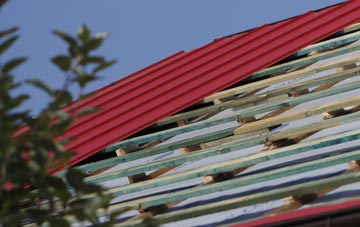 Berryfield corrugated roofing costs