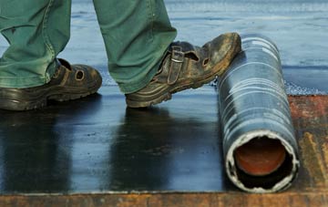types of Berryfield felt roof