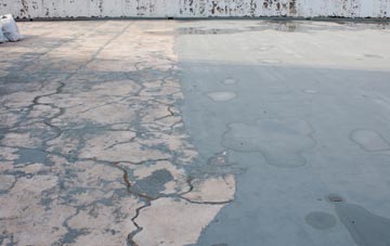 Berryfield fibreglass roof repair costs