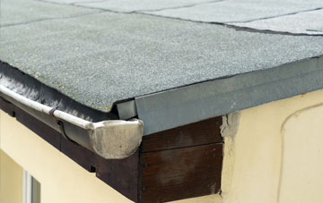 Berryfield flat garage roofing repairs