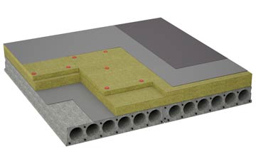 considerations of Berryfield flat roofing insulation