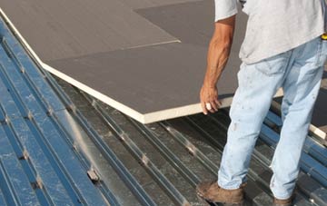 benefits of insulating Berryfield flat roofing