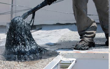 Berryfield flat roof waterproofing costs