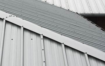 disadvantages of Berryfield metal roofing
