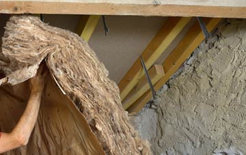 Berryfield pitched roof insulation costs
