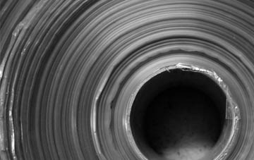 Berryfield pvc roof replacement