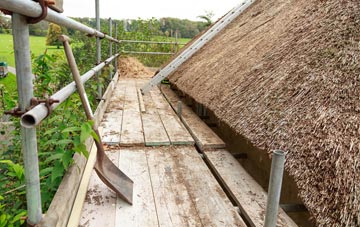 advantages of Berryfield thatch roofing