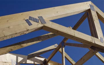 Berryfield roof trusses for new builds and additions