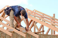 Berryfield roof trusses