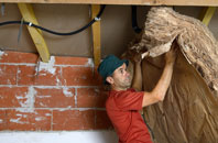 Berryfield tapered roof insulation